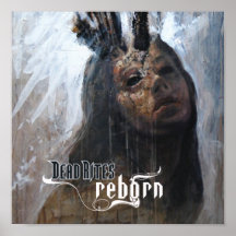 Dead Rites Reborn cover Poster
