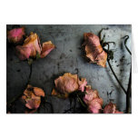 Dead Roses Dance - customizable card