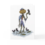 dead scarecrow card