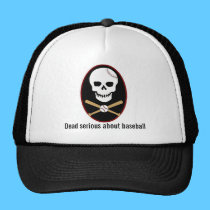 Dead Serious baseball hat hats