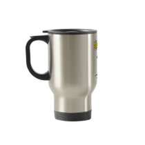 dead snowman coffee mug
