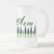 Dead Soldiers Mug