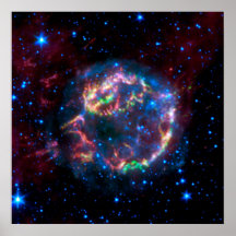 Dead Star Poster