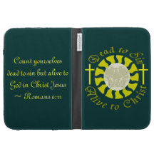 Dead to Sin - Alive to Christ: Romans 6:11 Cases For Kindle