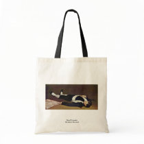 Dead Toreador By Manet Edouard Bags