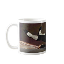 Dead Toreador By Manet Edouard Coffee Mugs