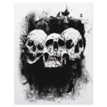 Dead Trio letterhead