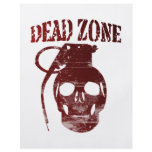 Dead Zone flyers