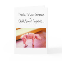 DeadBeat Birthday Card