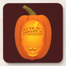 Deadful Haloween Coaster