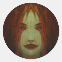 Deadgirl Sticker