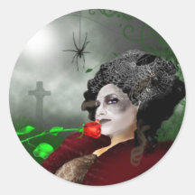 deadgirl sticker