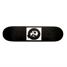 DeadInTheQueue1 Planches À Roulettes Customisées