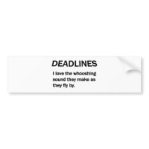 DEADLINES
