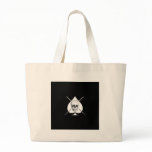 Deadly Billiards Ace Tote Bags