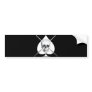 Deadly Billiards Ace Bumper Stickers