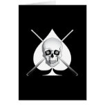 Deadly Billiards Ace Card