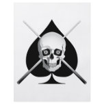 Deadly Billiards Ace flyers