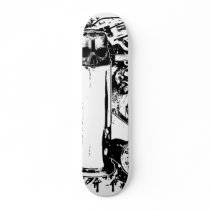 deadly bullet board skate board decks