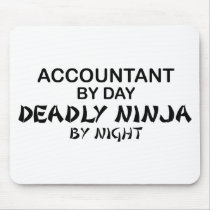 Deadly Ninja by Night - Accountant