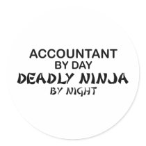 Deadly Ninja by Night - Accountant