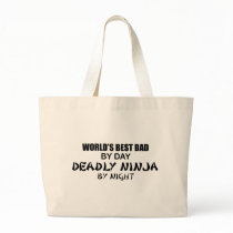 Deadly Ninja by Night - Best Dad Bag
