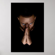 Deadly Prayer Posters