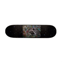 Deadly Rider - 71/4" Deck Skateboard