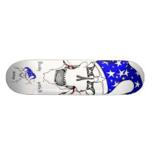 Deadlygr8ful Skateboard Decks