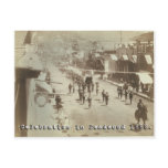 Deadwood Celebration 1888 Post Cards