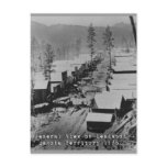 Deadwood Historical Photo Post Card