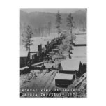 Deadwood Historical Photo Post Cards