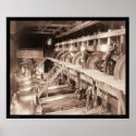 Deadwood Terra Gold Stamp Mill SD 1888 posters