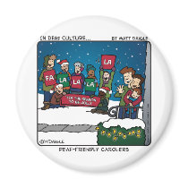 Deaf-Friendly Carolers