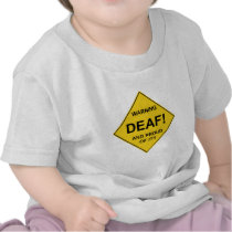 Deaf Proud T Shirt