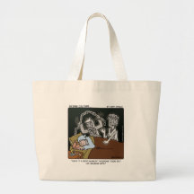 Deaf Scrooge Bag