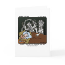 Deaf Scrooge
