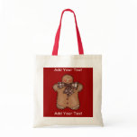 Deal of the Day Christmas Tote by SRF Canvas Bag