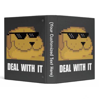 Deal With It by MemeRegime