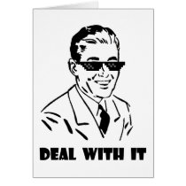 Deal With It Retro