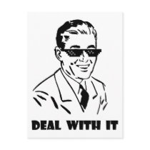 Deal With It Retro