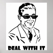 Deal With It Retro