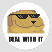 Deal With It stickers