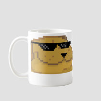 Deal With it Smugdog mugs