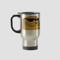 Deal With it Smugdog mugs