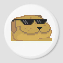 Deal With it Smugdog magnets