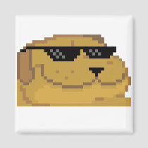 Deal With it Smugdog magnets