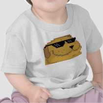 Deal With it Smugdog t-shirts