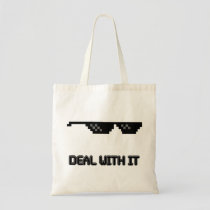 Deal With It Sunglasses bags