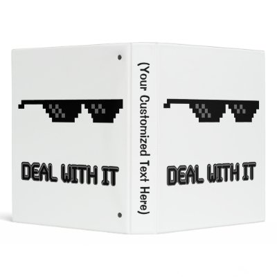 Deal With It Sunglasses by MemeRegime